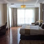 Fully Furnished Two Bedroom Along Trm Drive