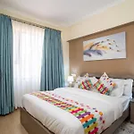 Enzi Heights Best Furnished 2Br Apt With Gym, Pool And City Views