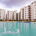 1Br Minimalist Apt At Racecourse