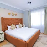 Smart Home 2 Bedroom Serviced Apartments Kilimani