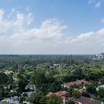 Donyo Park Two Bedroom Apartment, Swimming Pools, Gym, Workspace, Wonderiss Homes Westland Living