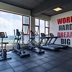 Donyo Park Two Bedroom Apartment, Swimming Pools, Gym, Workspace, Wonderiss Homes Westland Living