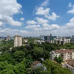 Donyo Park Two Bedroom Apartment, Swimming Pools, Gym, Workspace, Wonderiss Homes Westland Living