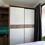 Luxury Studio Apartment Near Yaya Kilimani