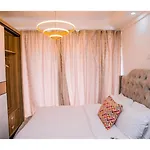 Cozy Studio At Goldpark Kilimani By Lulu Homes