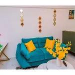 Urban Oasis Studio, Smarthome Apartment, Kilimani