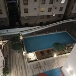 Luxurystudio With Study, A Pool Andgym