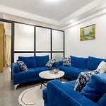 Urban Escape Furnished Apartment In Kileleshwa