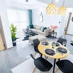Chic 2Br City Apartment