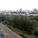 Rooftop Pool With City View - Studio
