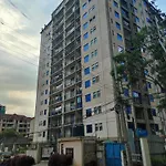 Kilimani Superb One And Half Bedroom Near Yaya Centre With Netflix