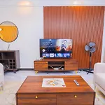 Luxurious Haven - Staroot Residency At The Heart Of Kilimani