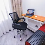 Luxurious Haven - Staroot Residency At The Heart Of Kilimani