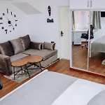 Cozy Corner Chic Studio Haven