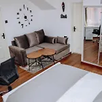 Cozy Corner Chic Studio Haven