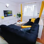 Cozy 1 Bedroom Near Garden City Mall, Thika Road