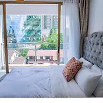 Serenity Studio At Goldpark Kilimani, Yaya Centre