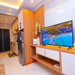 Lush Studio Apt In Kilimani