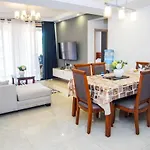 Urban Oasis Apartments