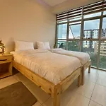Skynest - Urban Luxury Apartments By El Mufasa