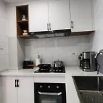 The Dabryl Scandinavian-African Apartment