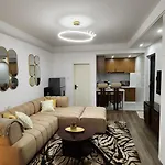 The Dabryl Scandinavian-African Apartment