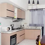 Greyscape Apple Tree Apartment