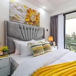 Enn Lovely 1Bedroom Apartment G3