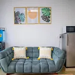 Urban Retreat 1Bedroom With Balcony And Rooftop Gym