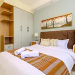 Celestial Two Bedroom Apartment In Kileleshwa