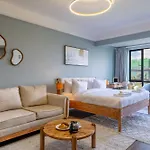 Sunlit Sanctuary Alba Studio By Yourhostnairobi