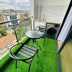 Kilimani Smarthomes Serviced Luxury One Bedroom Apartment