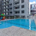 Nyumbani Oasis - Tastefully Furnished Three Bedroom Apartment In Kilimani