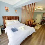 Comfy Studio - Pool & Gym - Kilimani