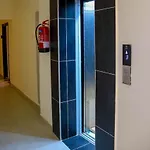 Peaceful And Unique Airport Stay