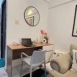 Maya Modern Studio Apartment
