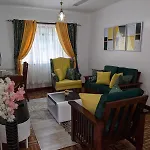 Bliss Haven Paradise Fully Furnished One Bedroom Apartment