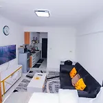 Smart Home Serviced Apartments Studio Kilimani