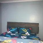 Bright Serene Studio Bnb