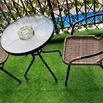 Beautifully Furnished Two Bedrooom Apartment With City Views