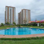 Exquisite 1Bed With Free Parking Gym And Pool