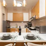 Exquisite 1Bed With Free Parking Gym And Pool