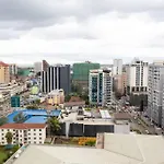 Cozy 1 Bedroom Gold Park Homes, Yaya Center