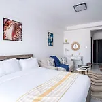 Smarthomes Stylish Studio In Kilimani, Yaya Center With Gym