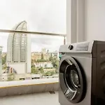 Gold Park 1Br With Gym And Golf Simulator, Kilimani
