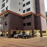 Beautifully Furnished Two Bedrooom Apartment With City Views