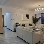 Luxurious 3 Bedroom Apartment - Staroot Residency, Kilimani