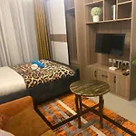 Cozy Studio Apartment At Goldpark Homes