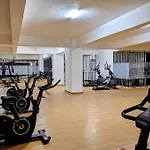 Comfortable Fully-Equipped Studio With Free Wifi, Gym & Amazing Rooftop Views
