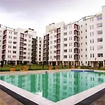 Blissful And Comfy 1 Bedroom Apartment With Pool ,Netflix And Gym